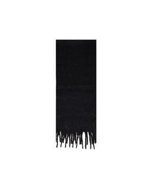 Antony Morato Black Polyester Scarf