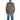 Antony Morato Brown Cotton Shirt