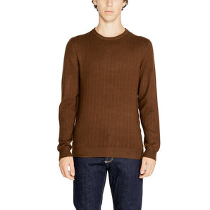 Antony Morato Jersey Viscosa Marrón