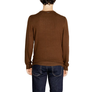 Antony Morato Jersey Viscosa Marrón