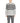 Antony Morato Gray Marabou Sweatshirt