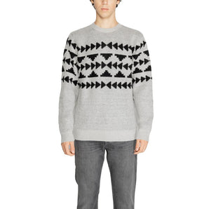 Antony Morato Jersey Acrílico Gris