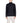 Antony Morato Black Cotton Turtleneck