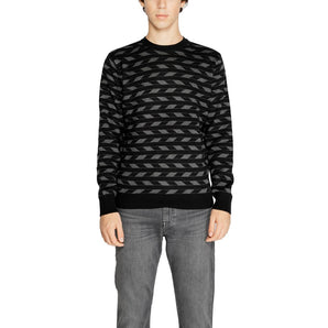 Antony Morato Jersey Acrílico Negro