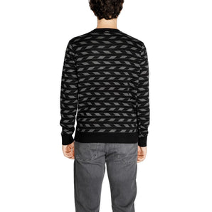Antony Morato Jersey Acrílico Negro