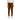 Antony Morato Brown Viscose Pant