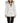Blauer White Polyester Parka