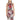 Rinascimento Bordeaux Polyester Tank Tops