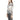 Rinascimento Gray Polyester Long Sleeve T-Shirt