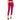 Rinascimento Bordeaux Polyester Pant
