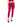 Rinascimento Bordeaux Polyester Casual Pants