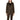 ICHI Green Polyester Blazer