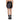 ICHI Black Polyethylene Mini Skirt