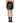 ICHI Black Polyethylene Mini Skirt