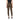 ICHI Green Polyester Skinny Pants