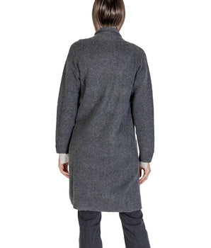 Morgan De Toi Cárdigan de poliéster gris