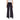 ICHI Black Polyester Jeans & Pant