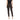 ICHI Brown Polyester Pant