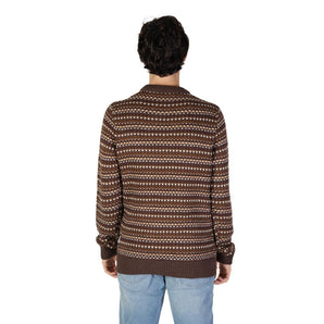 Only &amp; Sons Jersey De Algodón Marrón