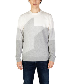 Antony Morato Cream Marabou Sweatshirt
