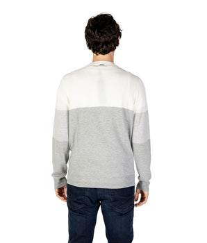 Antony Morato Cream Marabou Sweatshirt