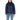 B.Young Blue Nylon Jackets & Coat
