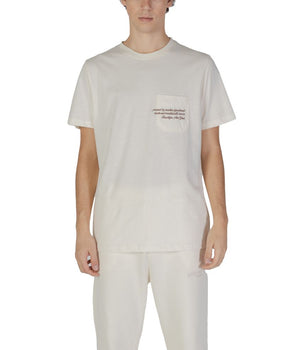 Underclub Cream Cotton Clothing