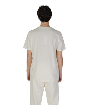 Underclub Cream Cotton Clothing