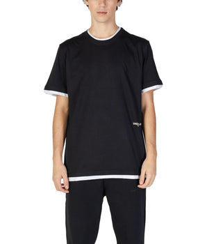 Underclub Black Cotton Clothing