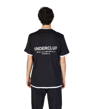 Underclub Black Cotton Clothing