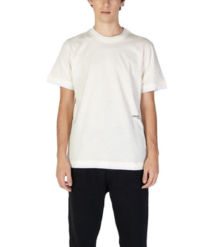 Underclub Cream Cotton Clothing