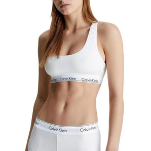 Ropa interior Calvin Klein Ropa interior de algodón blanco