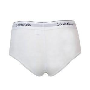 Ropa interior Calvin Klein Ropa interior de algodón blanco