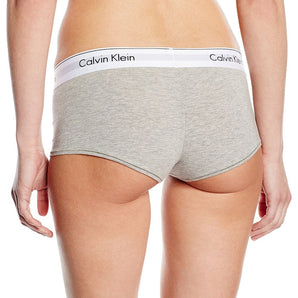 Ropa interior Calvin Klein Ropa interior de algodón gris