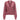 Only Red Acrylic Cardigan