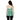 Jacqueline De Yong Green Cotton Tank Top