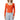 Vero Moda Orange Viscose Tops &amp; T-Shirt