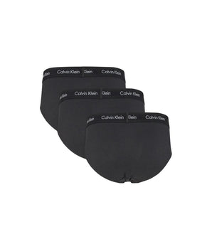 Calvin Klein Underwear Black Elastane Briefs