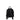 Alviero Martini Prima Classe Black Leather Backpack