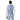 Antony Morato Blue Polyester Waistcoat