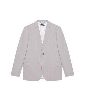 Antony Morato Gray Tencel Blazer