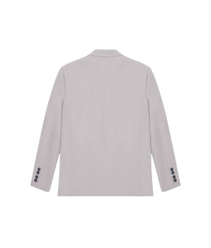 Antony Morato Gray Tencel Blazer