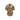 Only & Sons Brown Viscose Shortsleeve