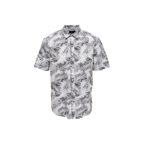 Only &amp; Sons White Cotton Shirt