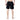 Blauer Black Polyester Swimwear