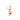 Alviero Martini Prima Classe Beige Polyester Keychain