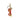 Alviero Martini Prima Classe Beige Leather Keychain