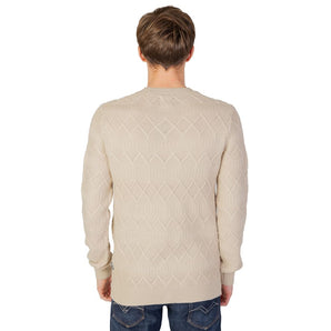 Jersey acrílico beige de Only &amp; Sons