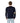 Only & Sons Blue Marabou Sweatshirt