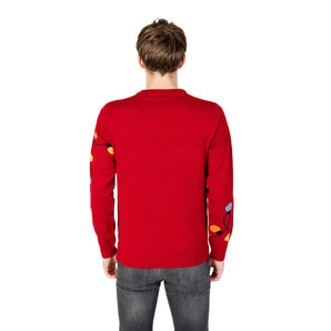 Jersey acrílico rojo de Only &amp; Sons